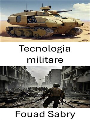 cover image of Tecnologia militare